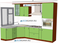 ДИЗАЙН ПРОЕКТ ECO-3